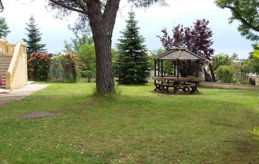 Location de vacances - Gîte à Saint-Geyrac