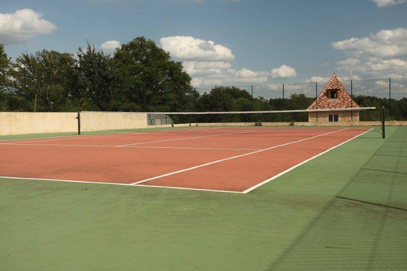 Location de vacances - Gîte à Saint-Geyrac