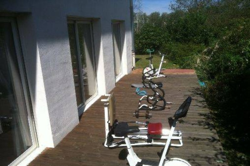 Location de vacances - Villa à Bidart