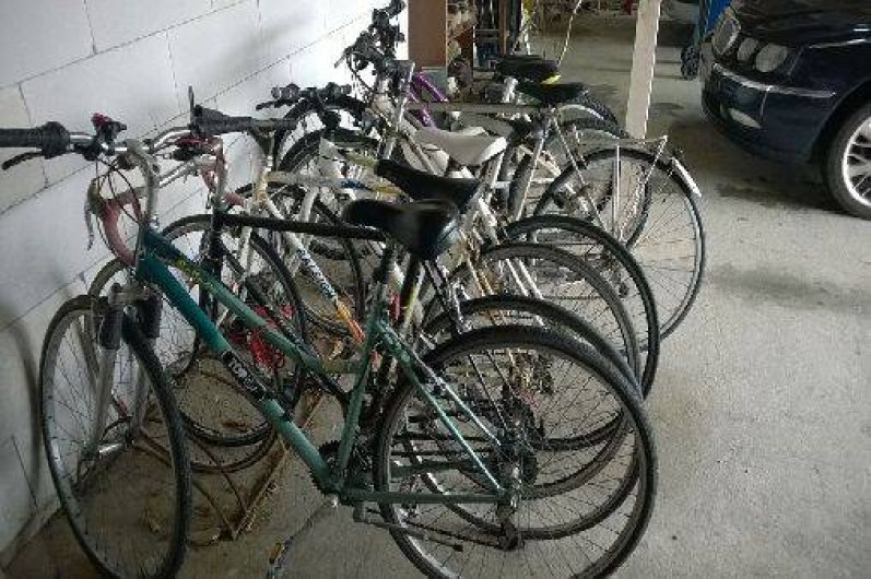 Location de vacances - Villa à Bidart