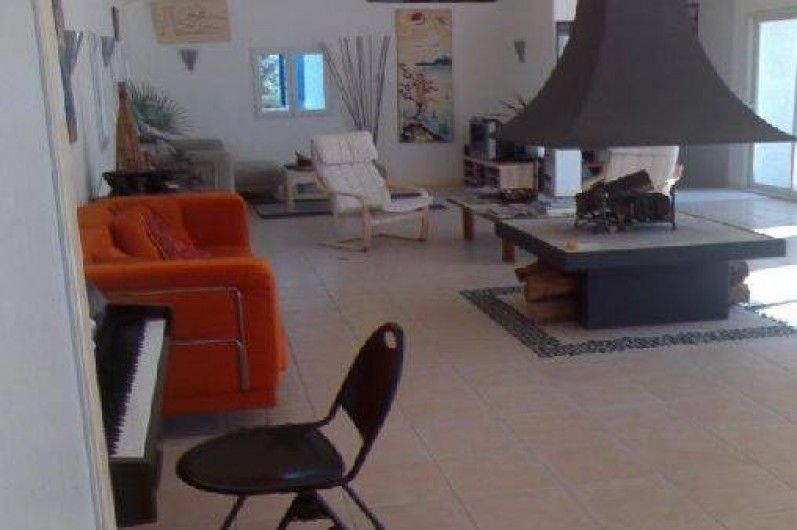 Location de vacances - Villa à Bidart