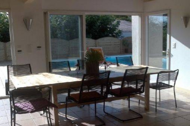 Location de vacances - Villa à Bidart