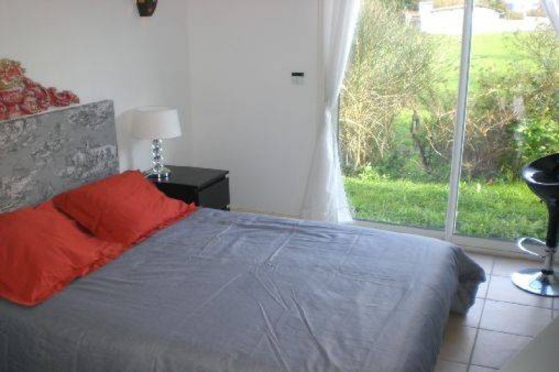 Location de vacances - Villa à Bidart