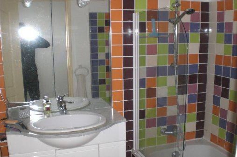 Location de vacances - Villa à Bidart