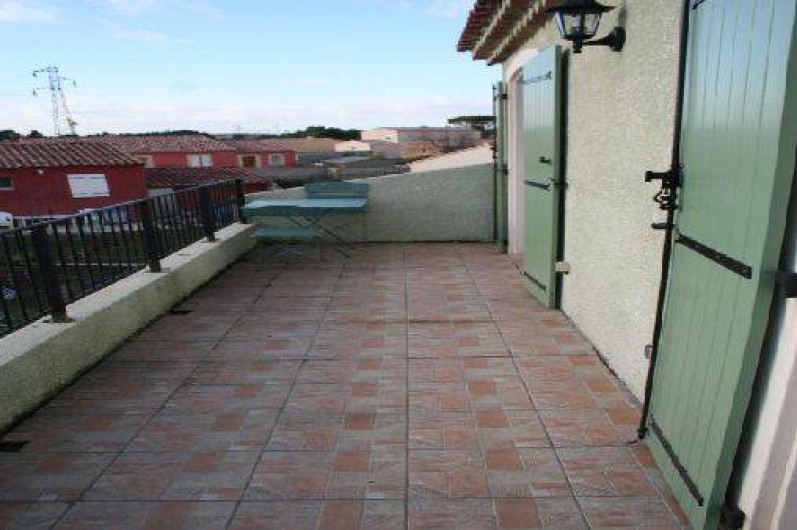 Location de vacances - Villa à Vedène