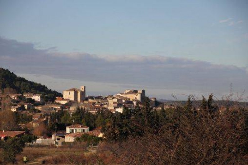 Location de vacances - Villa à Vedène