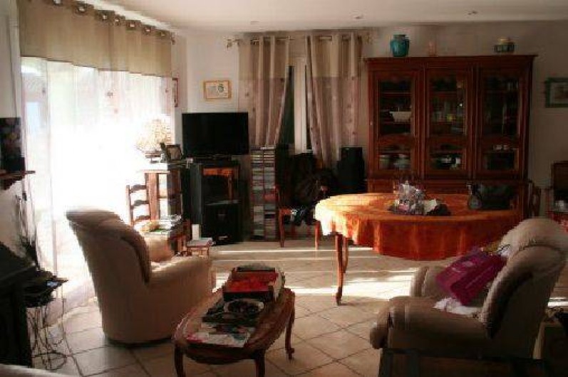 Location de vacances - Villa à Vedène