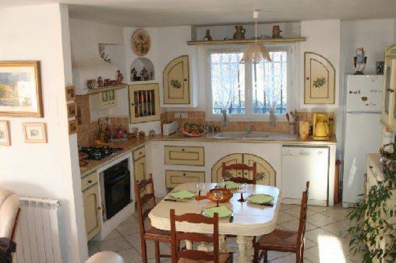 Location de vacances - Villa à Vedène