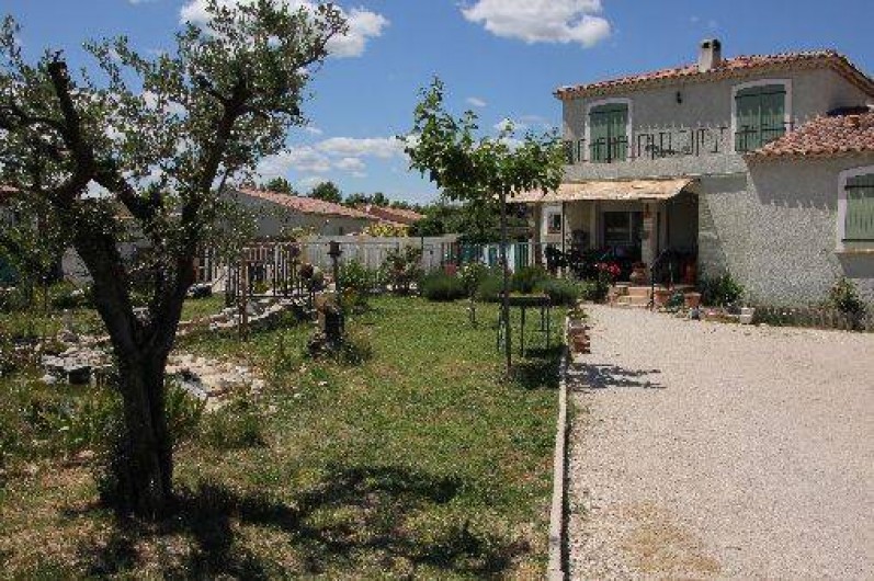 Location de vacances - Villa à Vedène