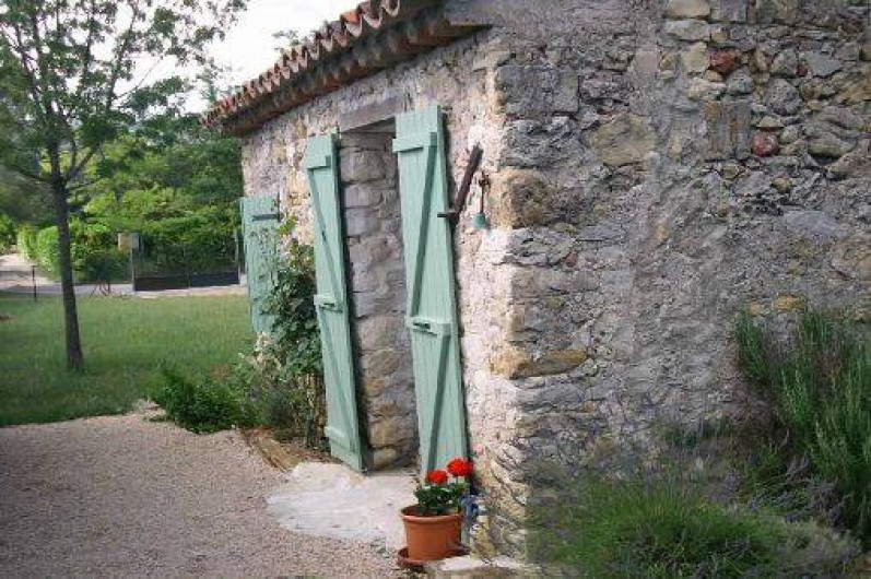 Location de vacances - Maison - Villa à Montauroux