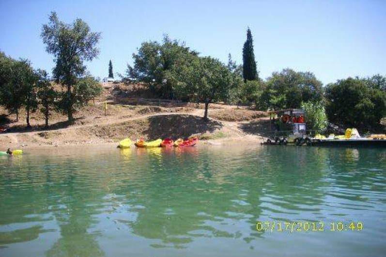 Location de vacances - Maison - Villa à Montauroux