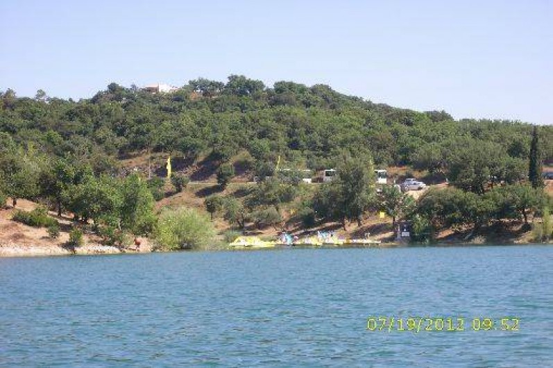 Location de vacances - Maison - Villa à Montauroux