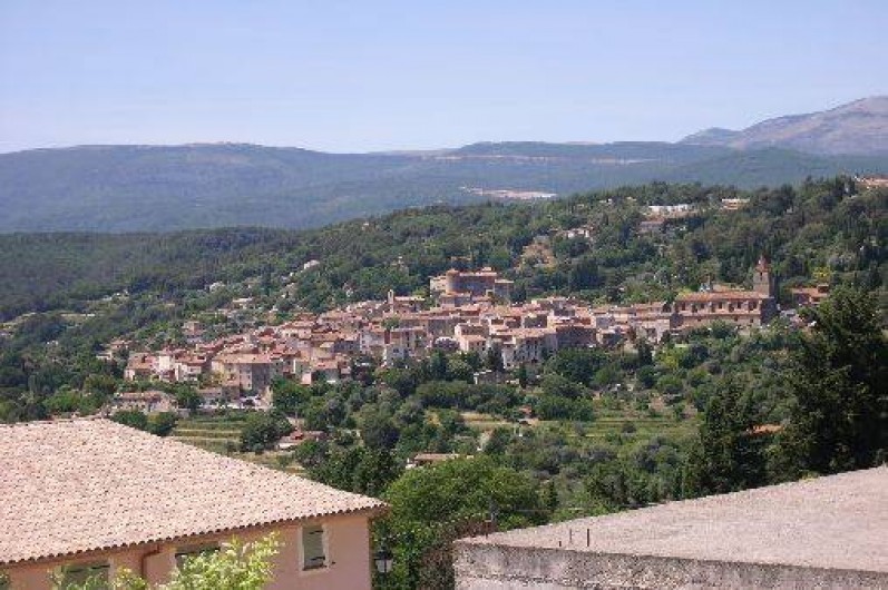 Location de vacances - Maison - Villa à Montauroux