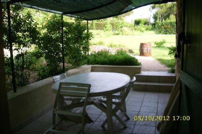 Location de vacances - Maison - Villa à Montauroux