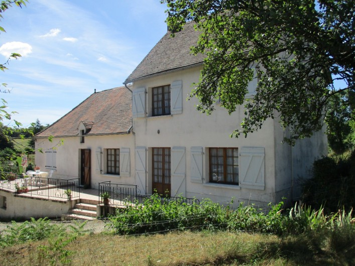 Location de vacances - Maison - Villa à Saint-Projet