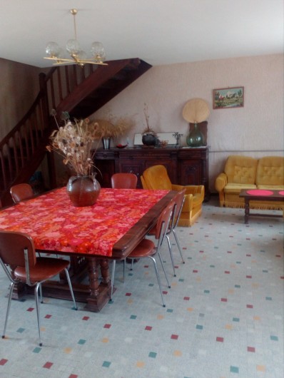 Location de vacances - Maison - Villa à Saint-Projet