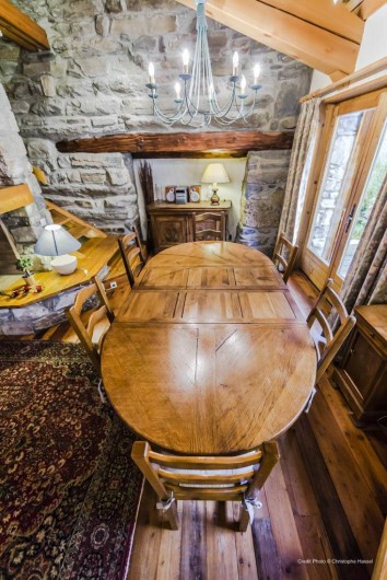 Location de vacances - Chalet à Val-d'Isère - Sejour pour8-10 personnes