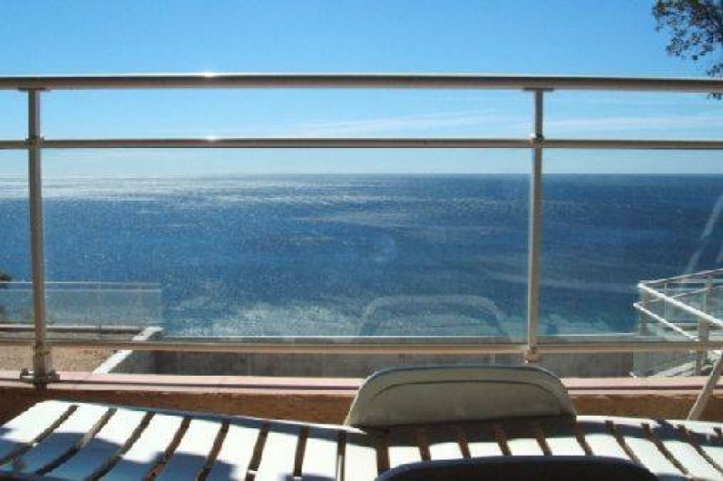 Location de vacances - Appartement à Rayol-Canadel-sur-Mer