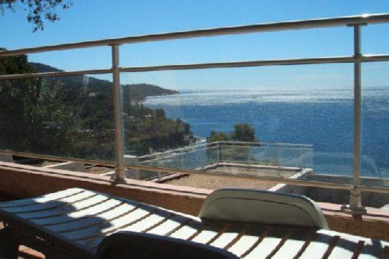 Location de vacances - Appartement à Rayol-Canadel-sur-Mer