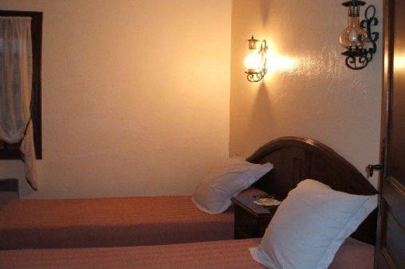 Location de vacances - Appartement à Rayol-Canadel-sur-Mer