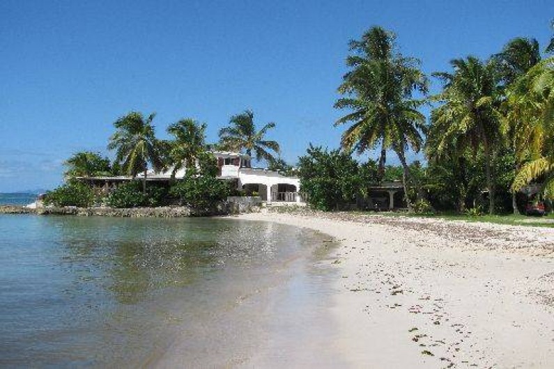 Location de vacances - Villa à Grand-Bourg