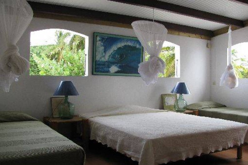 Location de vacances - Villa à Grand-Bourg