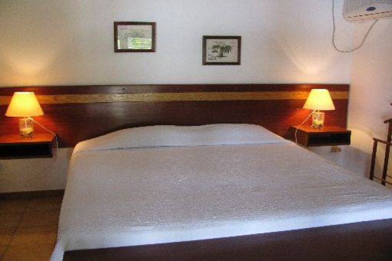 Location de vacances - Villa à Grand-Bourg