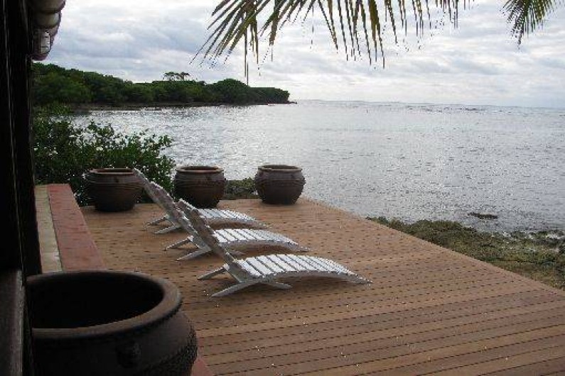 Location de vacances - Villa à Grand-Bourg