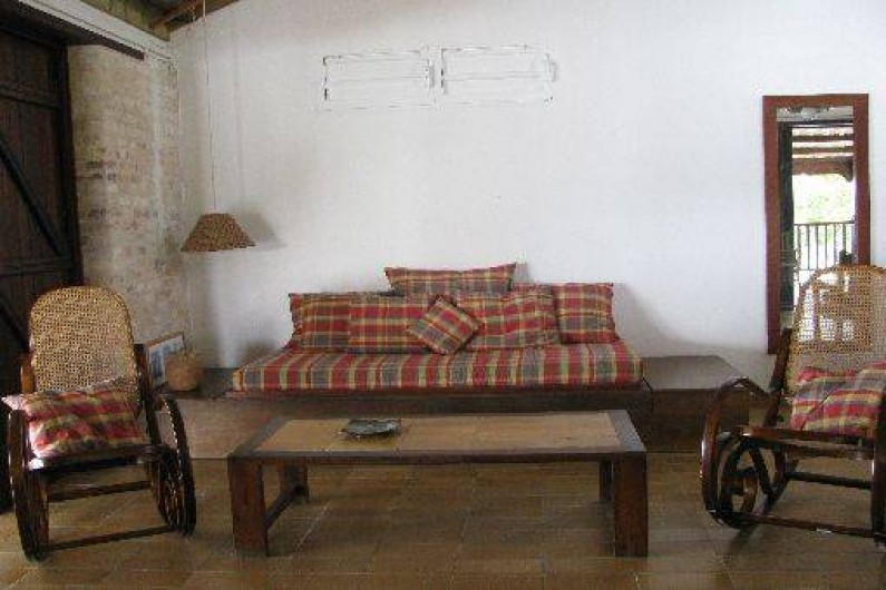 Location de vacances - Villa à Grand-Bourg