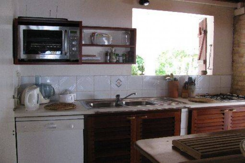 Location de vacances - Villa à Grand-Bourg
