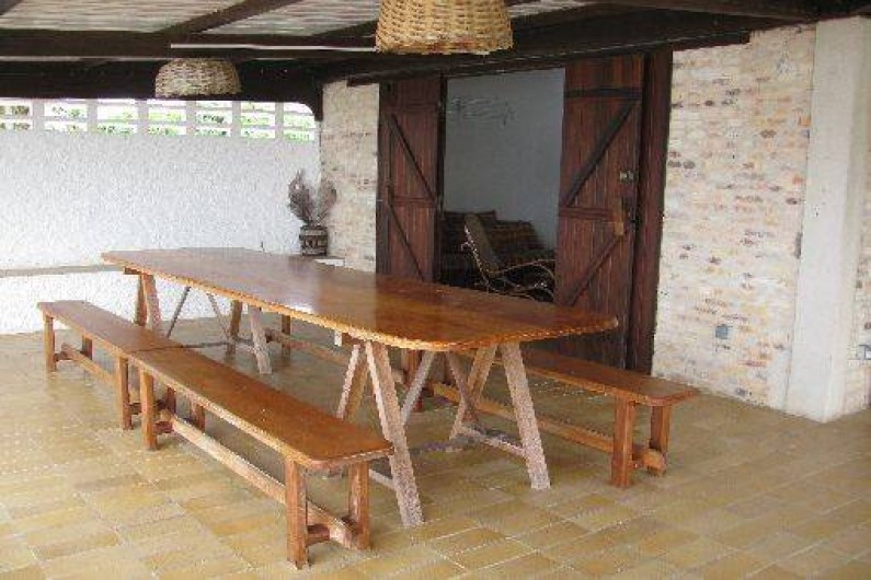 Location de vacances - Villa à Grand-Bourg