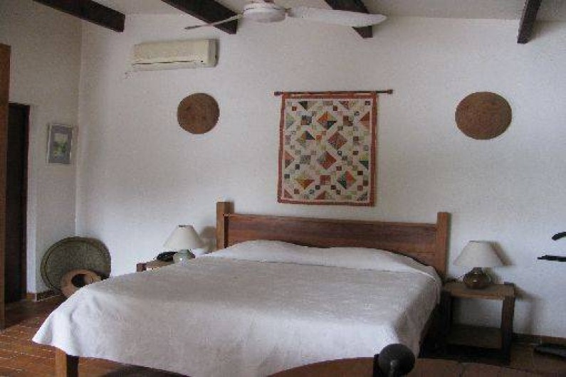 Location de vacances - Villa à Grand-Bourg