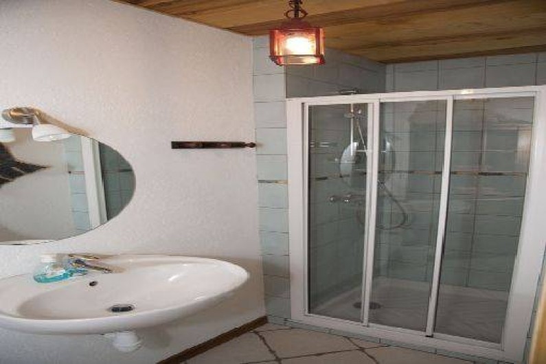 Location de vacances - Chalet à Valmeinier