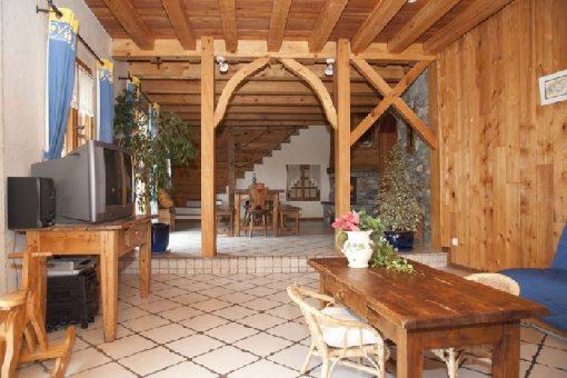 Location de vacances - Chalet à Valmeinier