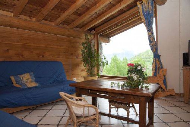 Location de vacances - Chalet à Valmeinier
