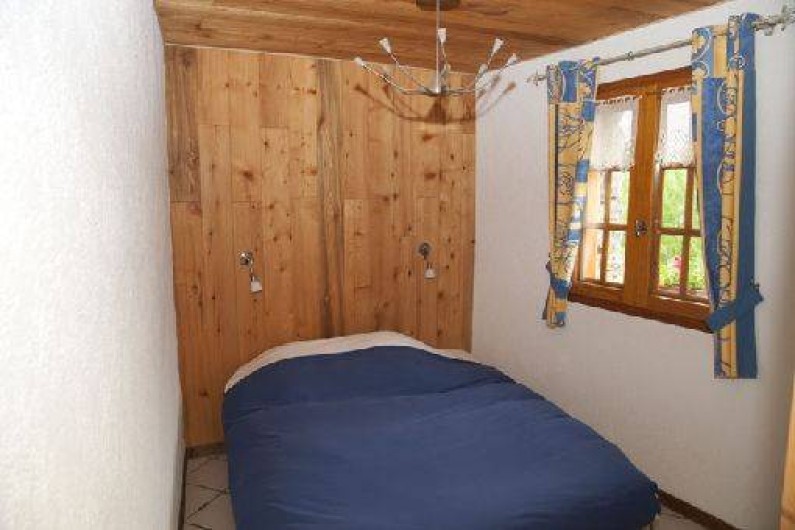 Location de vacances - Chalet à Valmeinier