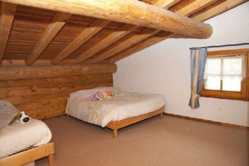 Location de vacances - Chalet à Valmeinier