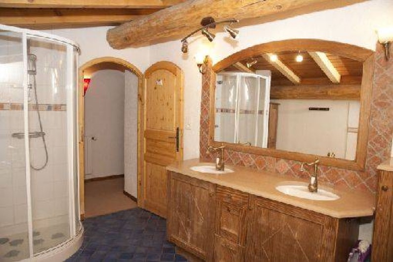 Location de vacances - Chalet à Valmeinier