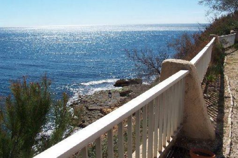 Location de vacances - Villa à Carry-le-Rouet