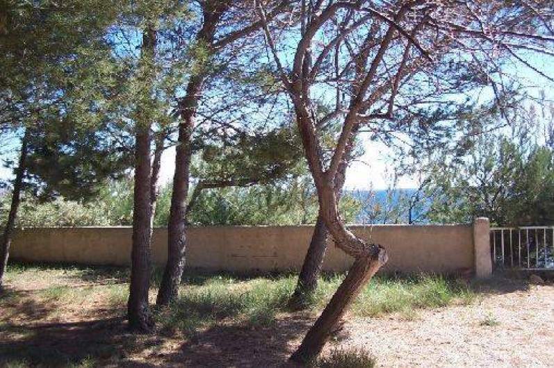 Location de vacances - Villa à Carry-le-Rouet