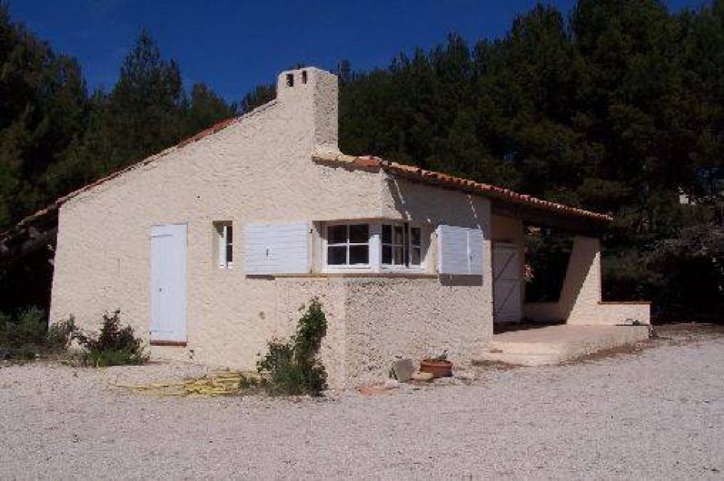 Location de vacances - Villa à Carry-le-Rouet