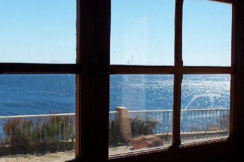 Location de vacances - Villa à Carry-le-Rouet