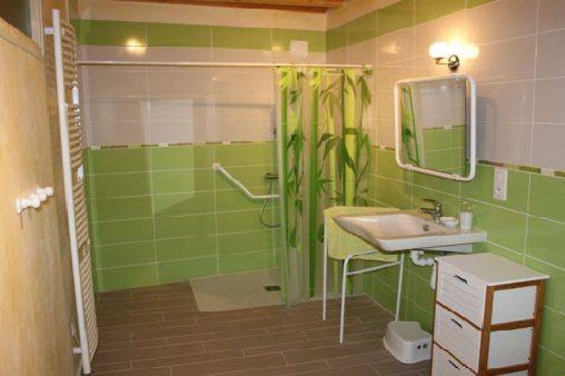 Location de vacances - Gîte à Chizé