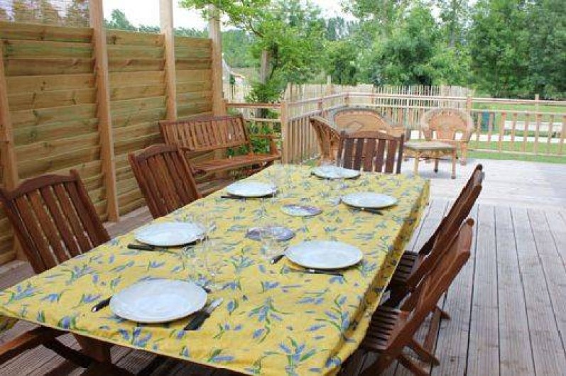 Location de vacances - Gîte à Chizé