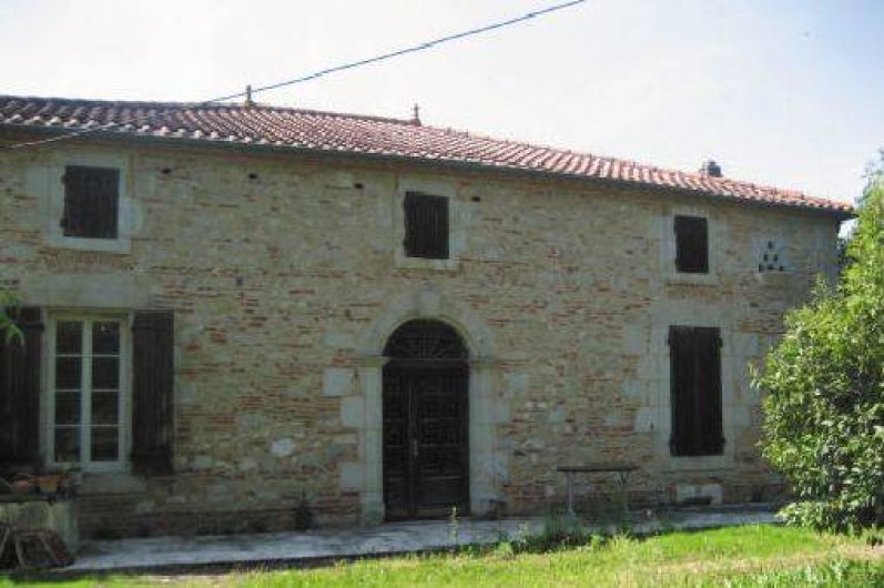 Location de vacances - Maison - Villa à Sainte-Livrade-sur-Lot