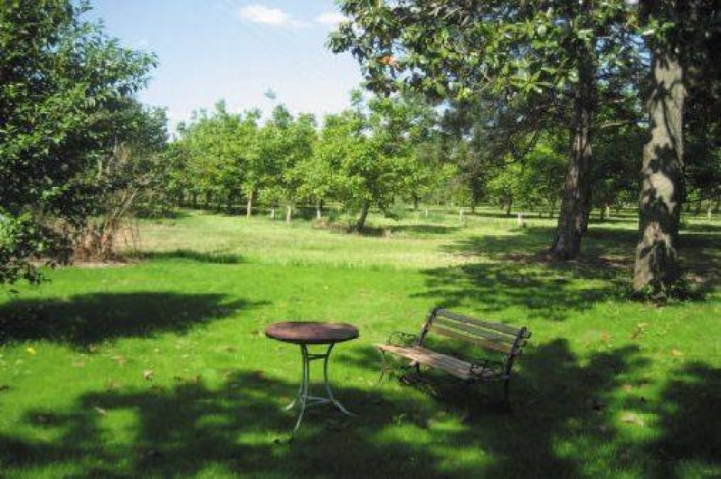 Location de vacances - Maison - Villa à Sainte-Livrade-sur-Lot