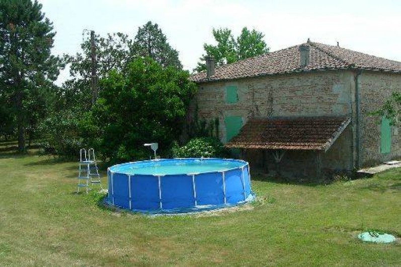 Location de vacances - Maison - Villa à Sainte-Livrade-sur-Lot