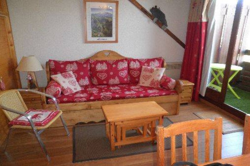 Location de vacances - Appartement à L'Alpe d'Huez