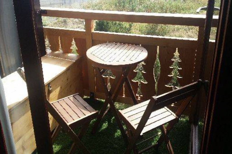 Location de vacances - Appartement à L'Alpe d'Huez