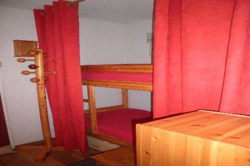Location de vacances - Appartement à L'Alpe d'Huez
